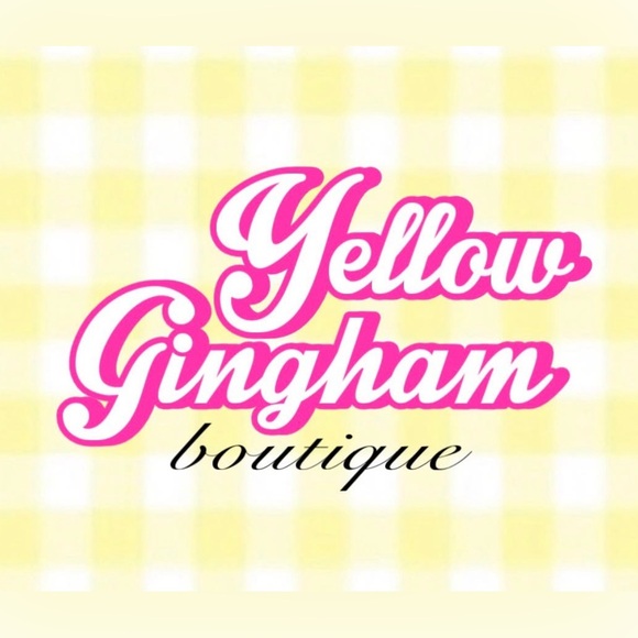 yellowgingham